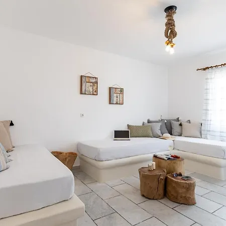 Апартаменты Naxian Serenity