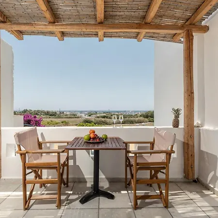 Naxian Serenity Апартаменты Айя-Анна