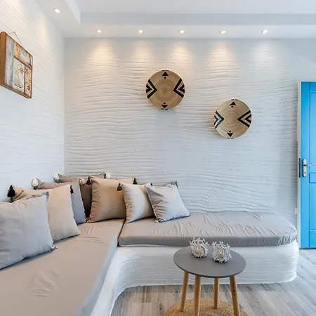 Апартаменты Naxian Serenity