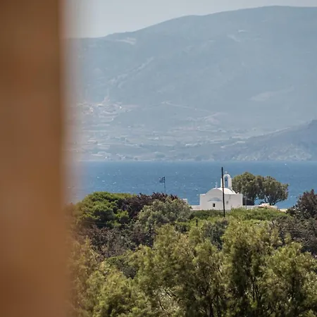 アパート Naxian Serenity Agia Anna (Naxos)