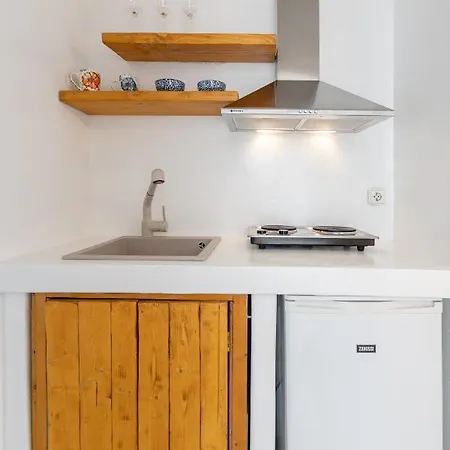 Апартаменты Naxian Serenity