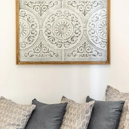 Апартаменты Naxian Serenity