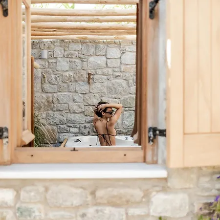 Naxian Serenity Апартаменты Айя-Анна