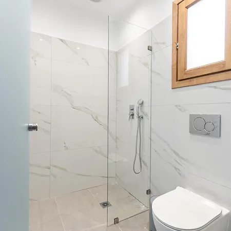 Апартаменты Naxian Serenity