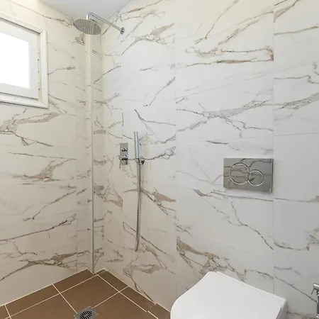 Апартаменты Naxian Serenity Айя-Анна