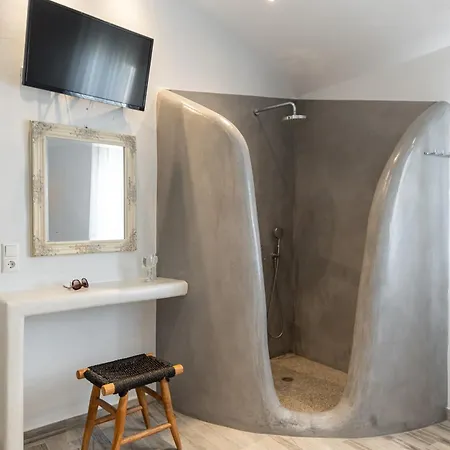 Naxian Serenity Апартаменты Айя-Анна