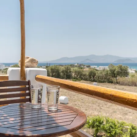 Naxian Serenity Апартаменты *