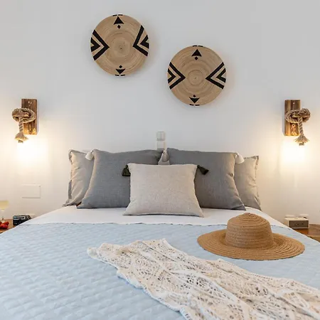 Апартаменты Naxian Serenity Айя-Анна