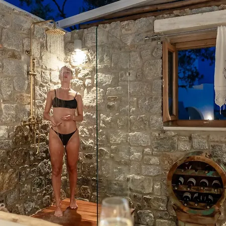 Апартаменты Naxian Serenity