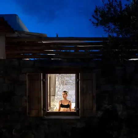 Naxian Serenity Апартаменты *