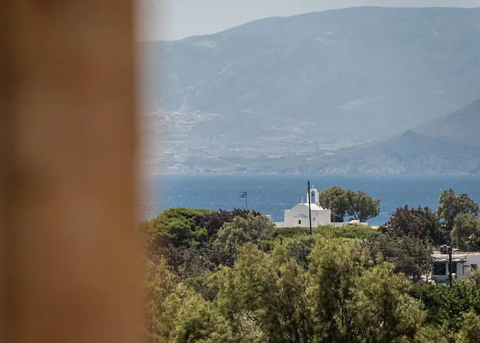 Διαμέρισμα Naxian Serenity Αγία Άννα