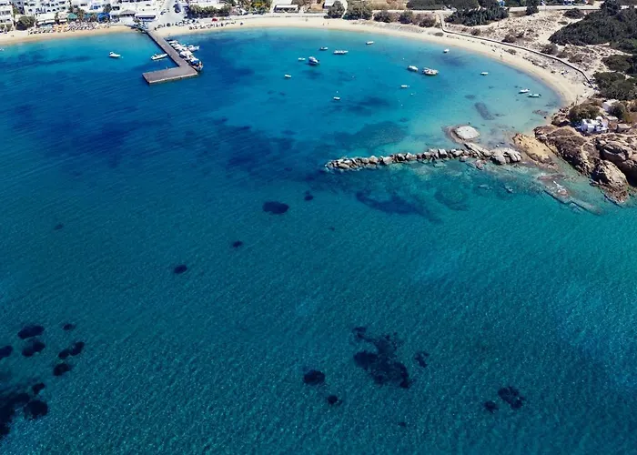 Naxian Serenity * Αγία Άννα