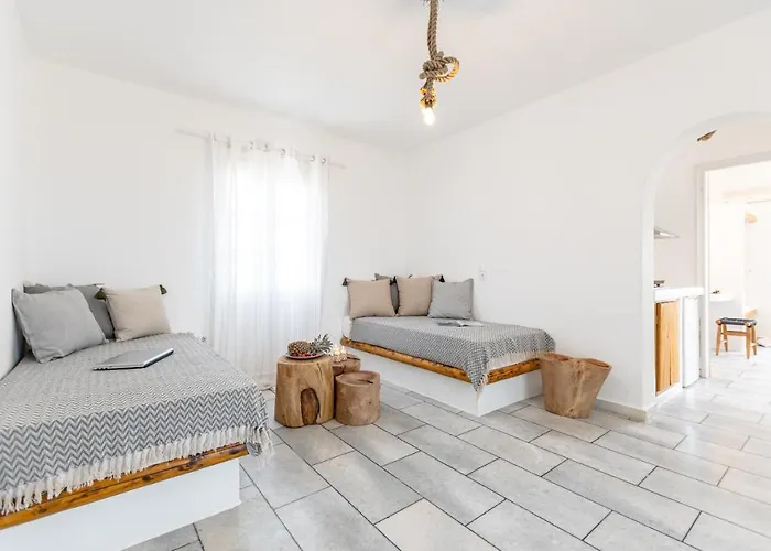 Naxian Serenity Αγία Άννα