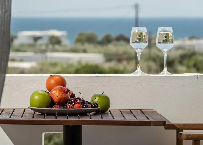 Διαμέρισμα Naxian Serenity