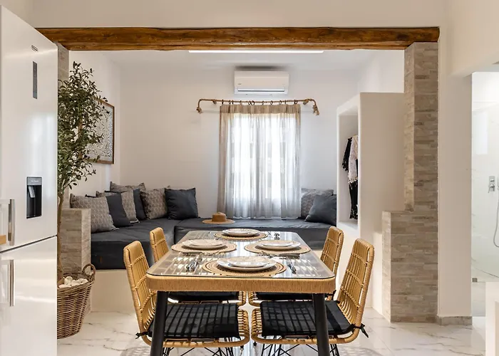 Naxian Serenity Διαμέρισμα