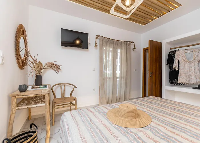 Naxian Serenity * Αγία Άννα