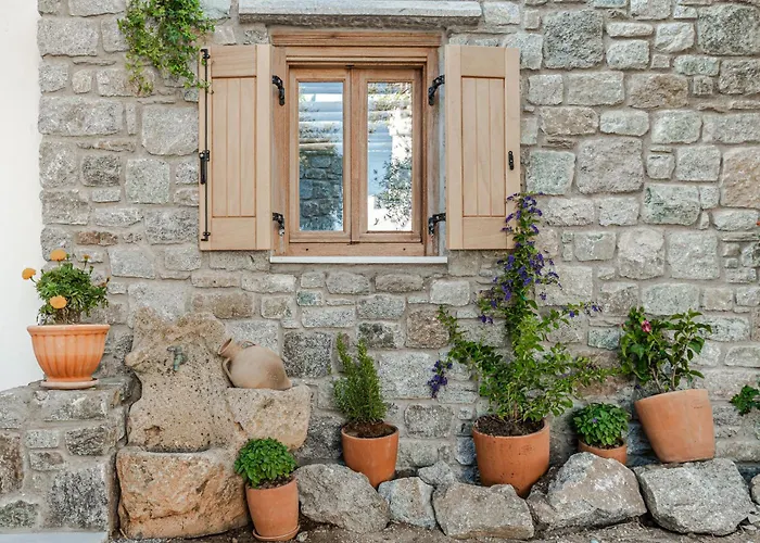 Naxian Serenity Αγία Άννα