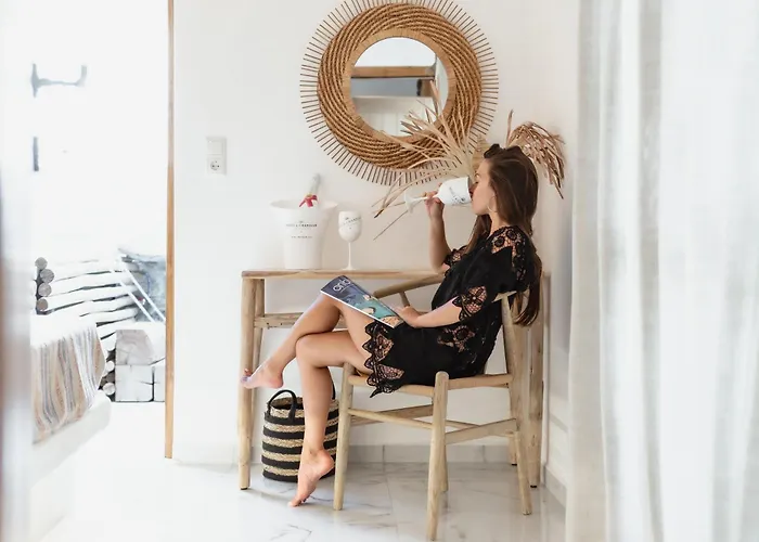 Naxian Serenity Διαμέρισμα *