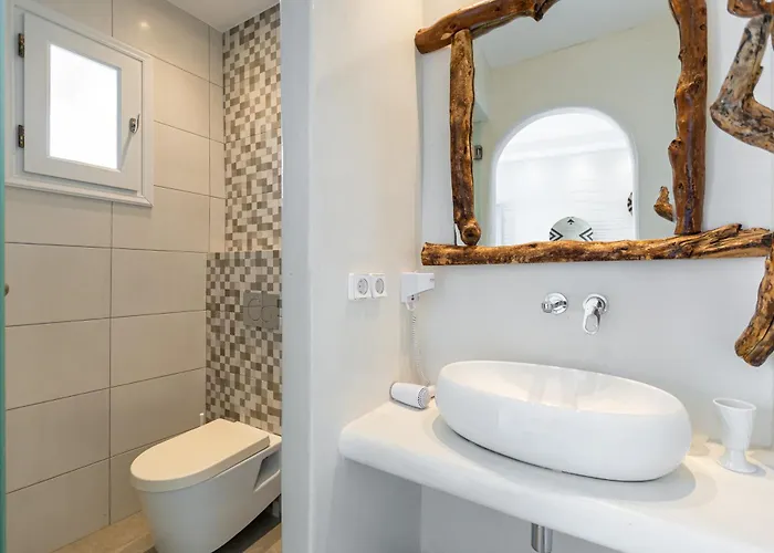 Διαμέρισμα Naxian Serenity Αγία Άννα