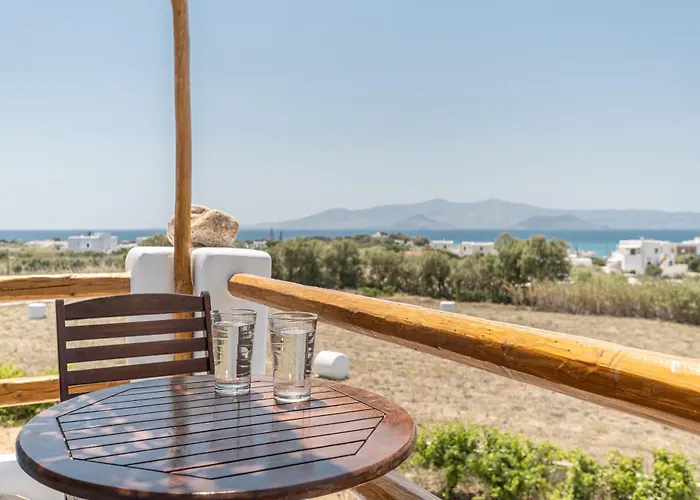 Naxian Serenity Διαμέρισμα *