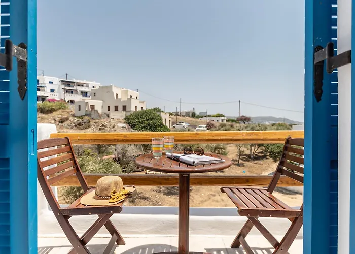 Naxian Serenity * Αγία Άννα