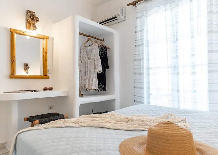 Naxian Serenity * Αγία Άννα