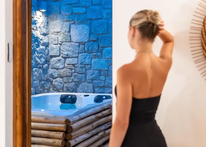 Naxian Serenity Διαμέρισμα Αγία Άννα