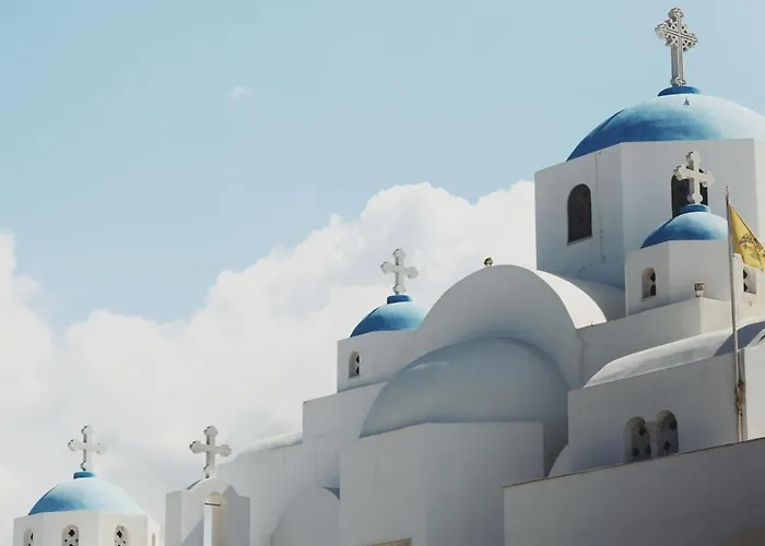 Naxian Serenity Διαμέρισμα Αγία Άννα