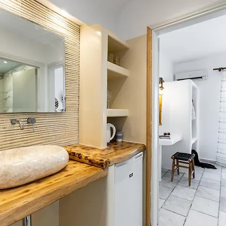 Appartamento Naxian Serenity *