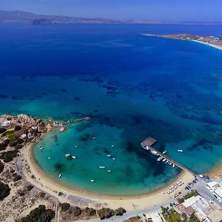 Apartment Naxian Serenity *