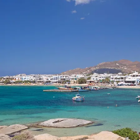 Apartment Naxian Serenity *