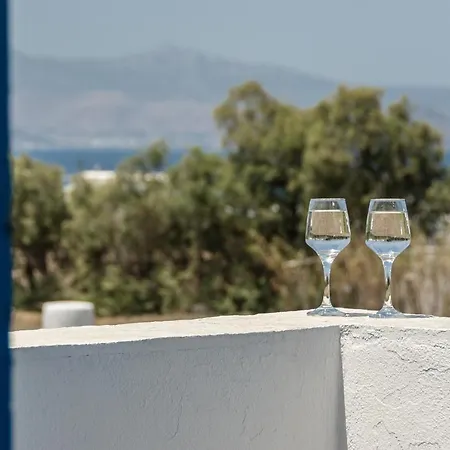 Naxian Serenity Appartement *