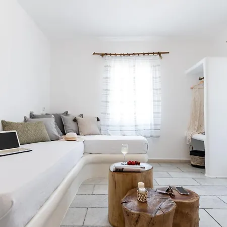 Apartment Naxian Serenity *