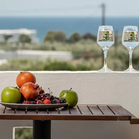 Appartamento Naxian Serenity