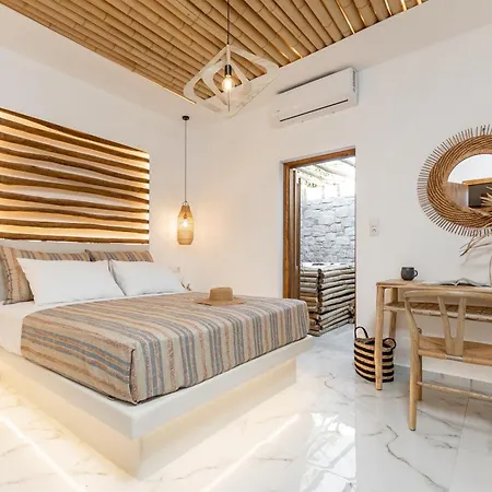아파트 Naxian Serenity Agia Anna (Naxos)