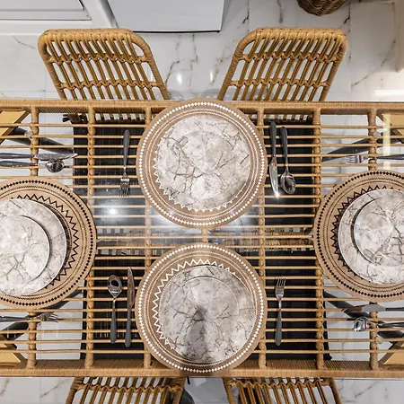 Naxian Serenity Appartamento Agia Anna (Naxos)