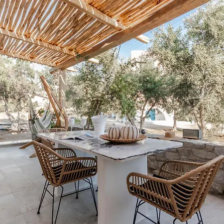 Naxian Serenity Agia Anna (Naxos)
