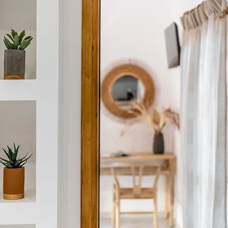 Naxian Serenity Apartmán *
