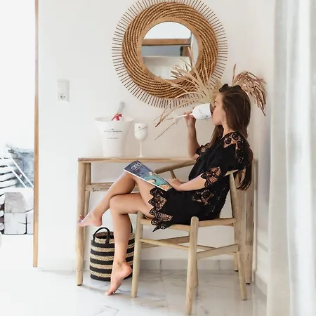 Naxian Serenity Appartamento *