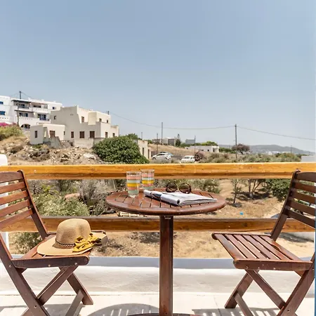 Naxian Serenity * Agia Anna (Naxos)