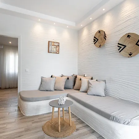 Naxian Serenity Appartamento Agia Anna (Naxos)