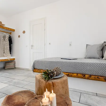 Appartamento Naxian Serenity