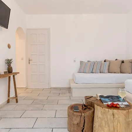 Naxian Serenity Appartamento Agia Anna (Naxos)