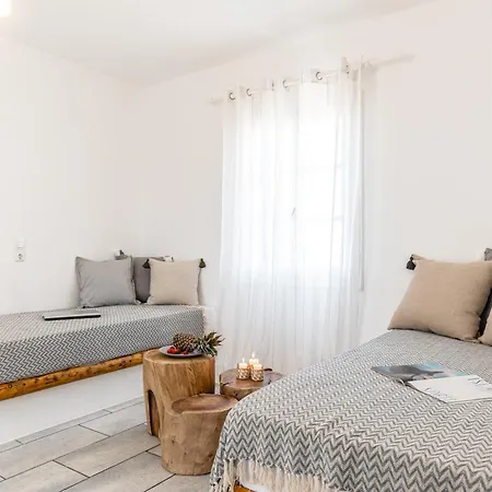 Naxian Serenity Apartment *