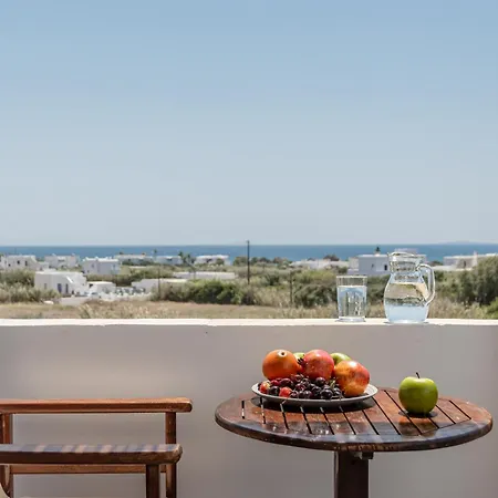 Appartamento Naxian Serenity *