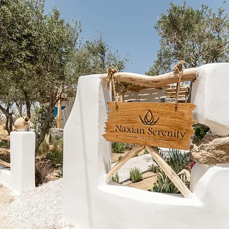 Naxian Serenity Apartment *
