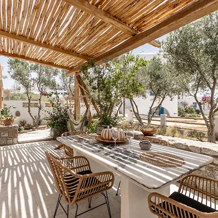 Naxian Serenity Agia Anna (Naxos)