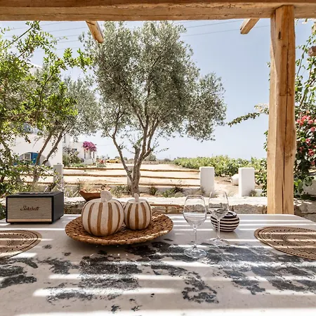 Naxian Serenity * Agia Anna (Naxos)