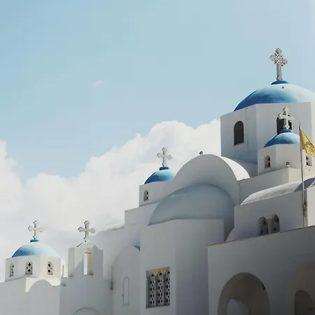 Naxian Serenity Appartamento Agia Anna (Naxos)
