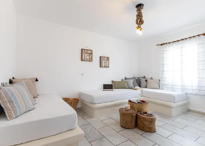 Apartment Naxian Serenity